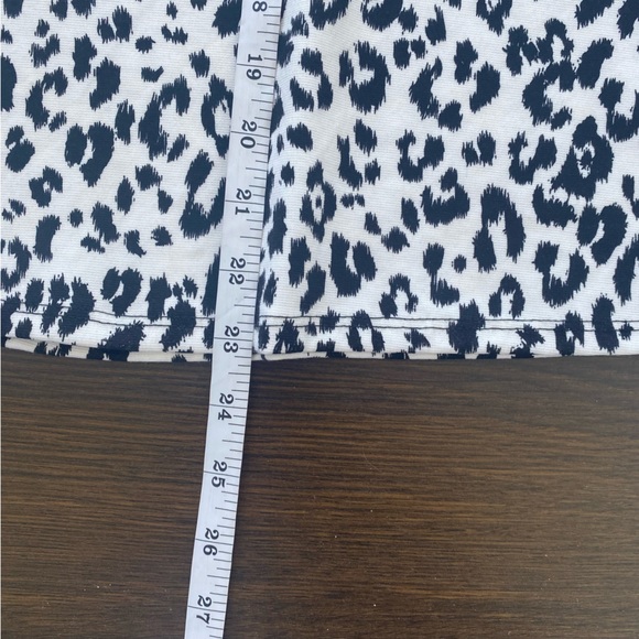 JULES & LEOPOLD a-line leopard print skirt - Picture 7 of 7